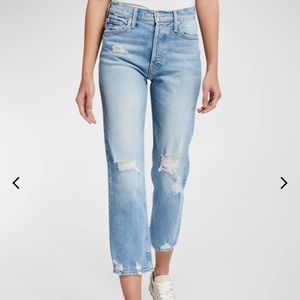 MOTHER Denim Tomcat Jean